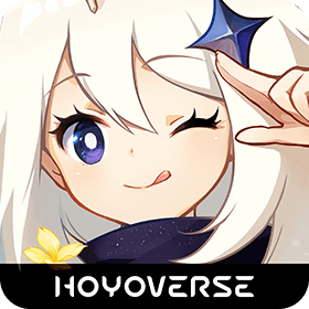 原神アプリアイコン