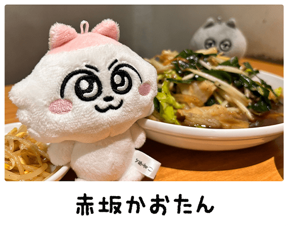 中国料理 かおたん