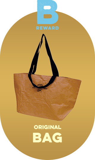 B ORIGINAL BAG