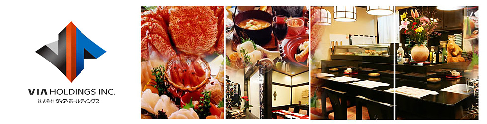 株式会社ヴィアホールディングス