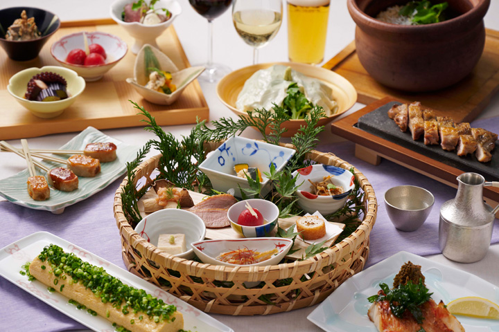 おばんざい・炙り焼き・酒 菜な
