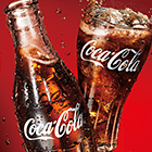 コカ·コーラと食事を楽しもう
