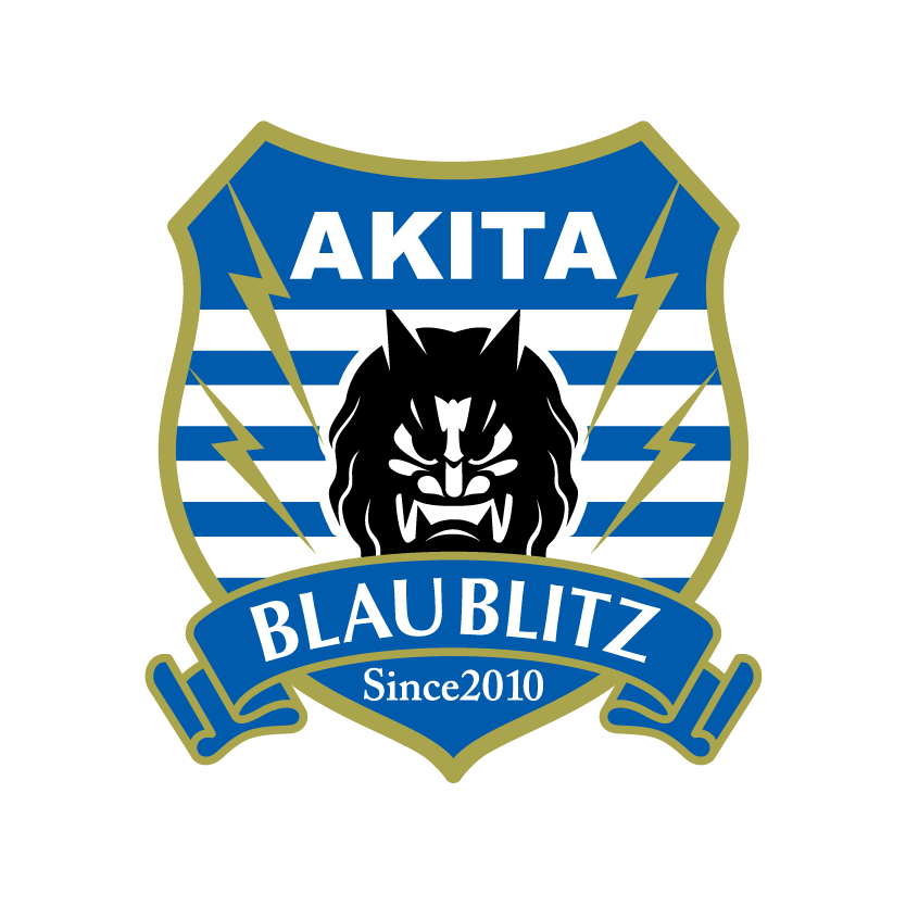 ブラウブリッツ秋田