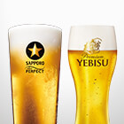 高品質な生ビール提供店