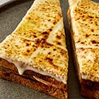 パンがミルクに恋をした