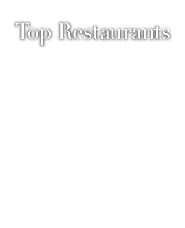 Top Restaurants