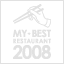 マイ★ベストレストラン2008はありません