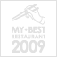 マイ★ベストレストラン2009はありません