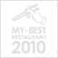 マイ★ベストレストラン2010はありません
