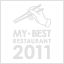 マイ★ベストレストラン2011はありません