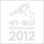 マイ★ベストレストラン2012はありません