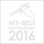 マイ★ベストレストラン2016はありません