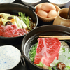 Shabu Shabu Sukiyaki Shabujin Sakai Suji Hommachi - メイン写真: