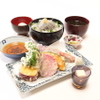 Akimoto - 料理写真:新鮮なしらすと鎌倉野菜！『鎌倉づくし』おすすめです。