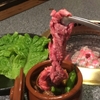 焼肉 奈々味 - 料理写真:熟成ツボ漬け一本気カルビ