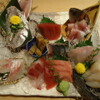 Uzushioya - 料理写真:絶対お得な10点盛！うず潮造り　3・4名様用　2758円