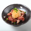 牛屋 -鐵- - 料理写真:タン先ポン酢