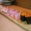 Sushi Iso - 料理写真:中トロ、ウニ
