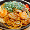 Okonomiyaki Teppanyaki Monchama - メイン写真: