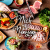 個室 塊肉×農園野菜　Nick&Noojoo - メイン写真: