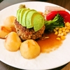 肉食家さんのハンバーグ にくきゅうグリル - メイン写真: