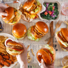 My HAMBURGER - メイン写真: