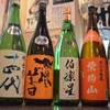 かき小屋 飛梅 - ドリンク写真:様々な美味しい日本酒があります!!!!