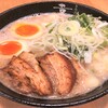 とんこつらぁ麺 嘉晴 - メイン写真: