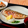 梅山鉄平食堂 - メイン写真:焼き魚定食