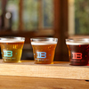 クラフトビアバル IBREW - メイン写真:飲み比べセット