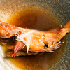 まずい魚 青柳 - メイン写真:旬の煮魚
