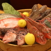 寿し×海鮮酒場 酔灯屋 - 料理写真:新鮮魚介