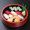 Sushi Kappou Midori - 料理写真:握り鮨