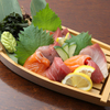 魚勝 - 料理写真:刺盛り