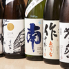Shougun Yakitori - ドリンク写真:日本酒集合