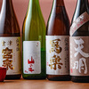 ももふく - メイン写真:日本酒