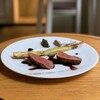 Osteria caiman table