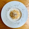 Osteria caiman table