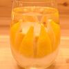 高円寺肉合戦 - ドリンク写真:まるごと一個凍結レモンサワー