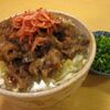 Rokumonsen - 料理写真:牛スジもんじゃです。やわらかい牛スジはタレが染み込んで美味しいですよ！