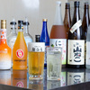 NABE° 韓国と博多華味鳥  - ドリンク写真:ドリンク集合
