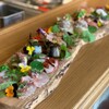 Osteria caiman table