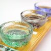 Kanazawa Mishokutei Yoshihisa - ドリンク写真:好評！『日本酒飲み比べセット』