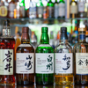 ケンウェスト - ドリンク写真:ウイスキー