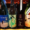 白金 酉玉 - ドリンク写真:季節にあった日本酒を