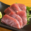徳永肉酒場 - 料理写真:三崎鮪刺身
