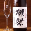 Hakata Shoumon - ドリンク写真:「獺祭」をはじめ美酒銘酒を厳選！