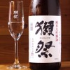 博多 笑門 - ドリンク写真:「獺祭」をはじめ美酒銘酒を厳選！