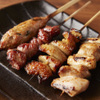 Ganso Yakitori Kushi Hacchin - メイン写真: