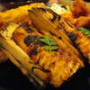 久原 - 料理写真:新たけのこ姿焼き